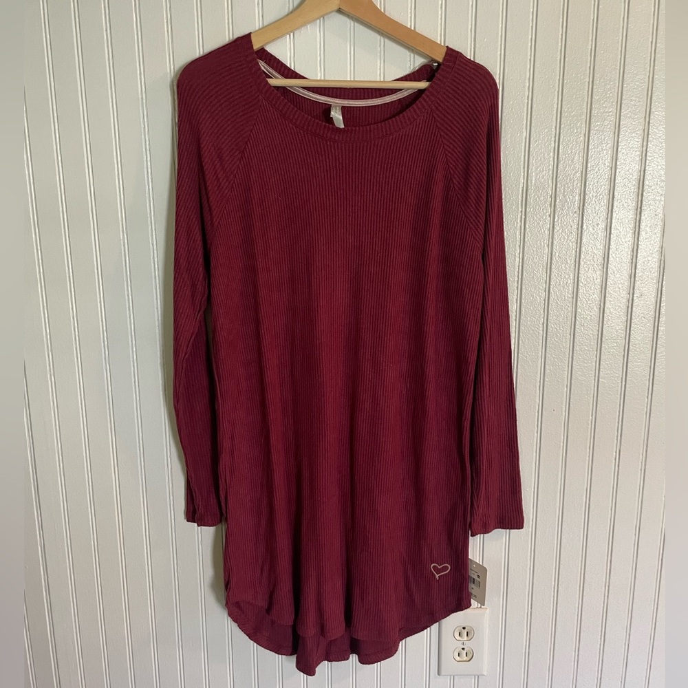 Simple Pleasure Loungewear Top